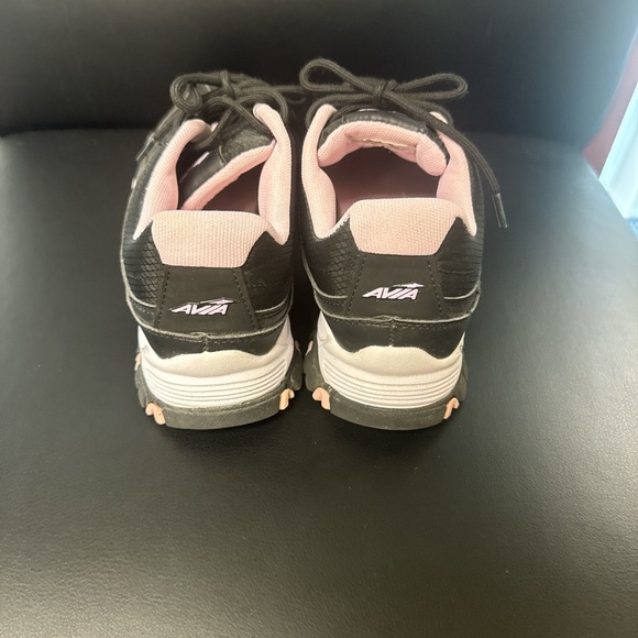 Avia Memory Foam Womens Sneakers - Picture 4 of 5